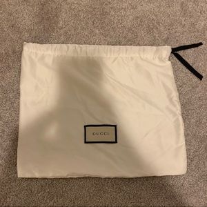 Gucci Purse Dust Bag
